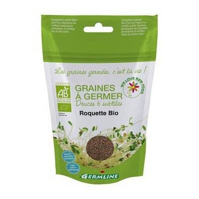 Rucola pt germinat bio 100g - germline