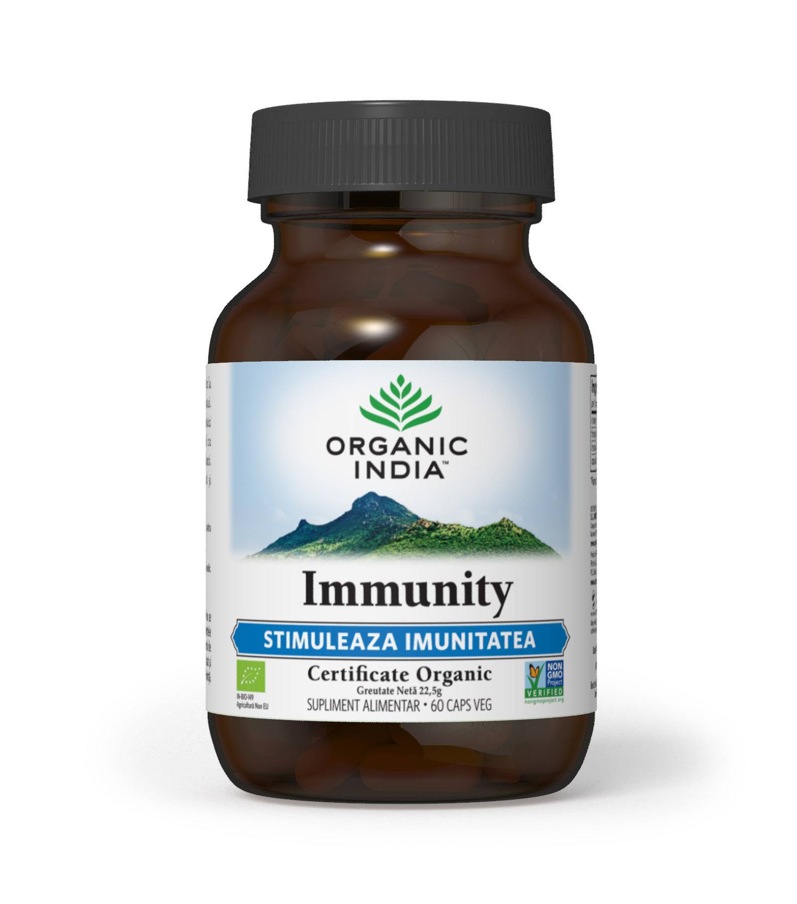Immunity 60cps veg - organic india