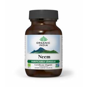 Neem 60cps veg - ORGANIC INDIA
