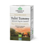 Ceai Digestiv Tulsi Tummy - Digestiv cu Plante Linistitoare si Condimente,18pl - ORGANIC INDIA