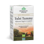 Ceai Digestiv Tulsi Tummy - Digestiv cu Plante Linistitoare si Condimente,18pl - ORGANIC INDIA
