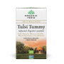 Ceai Digestiv Tulsi Tummy - Digestiv cu Plante Linistitoare si Condimente,18pl - ORGANIC INDIA