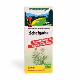 Suc bio de Coada Soricelului 200ml SCHOENENBERGER