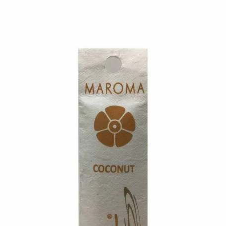 Betisoare parfumate Coconut 10buc - MAROMA