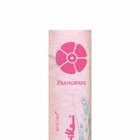 Betisoare parfumate Frangipani 10buc - MAROMA