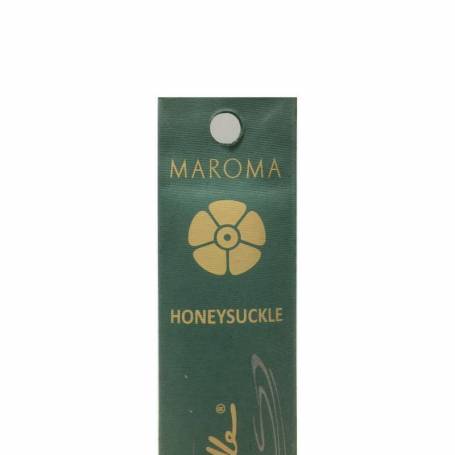 Betisoare parfumate Honeysuckle 10buc - MAROMA