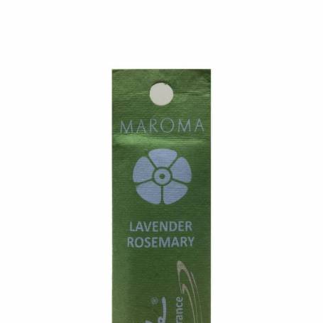 Betisoare parfumate Lavanda & Rozmarin 10buc - MAROMA
