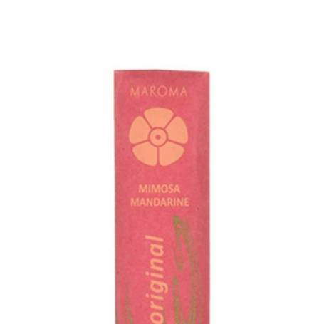 Betisoare parfumate Mimoza & Mandarine 10buc - MAROMA