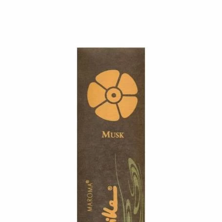 Betisoare parfumate Musk 10buc - MAROMA