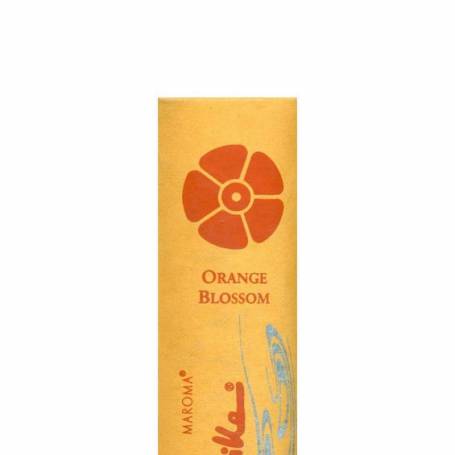 Betisoare parfumate Orange Blossom 10buc - MAROMA