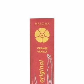 Betisoare parfumate Portocale & Vanilie 10buc - MAROMA