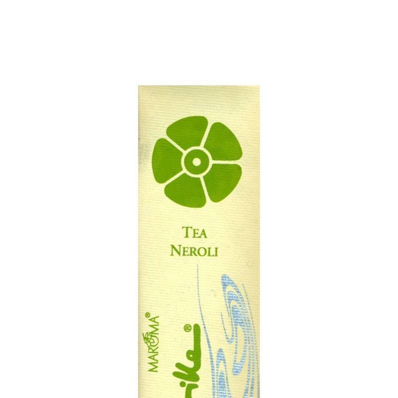 Betisoare parfumate tea neroli 10buc - maroma