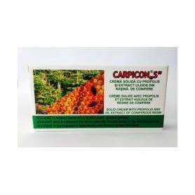 Capricon S supozitoare 1,5g 10buc (blister) - ELZIN PLANT