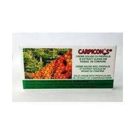Capricon S supozitoare 1,5g 10buc (blister) - ELZIN PLANT