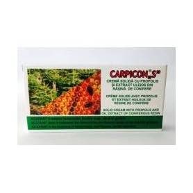 Capricon S supozitoare 1g 10buc (cutie) - ELZIN PLANT