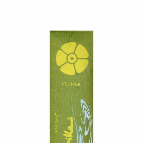 Betisoare parfumate Vetiver 10buc - MAROMA