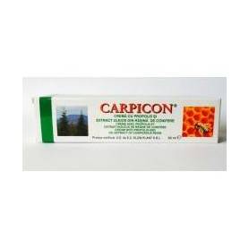 Carpicon crema cu propolis 50ml - ELZIN PLANT