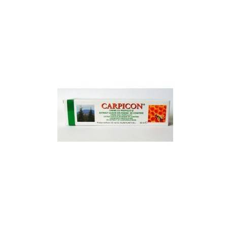 Carpicon crema cu propolis 50ml - ELZIN PLANT