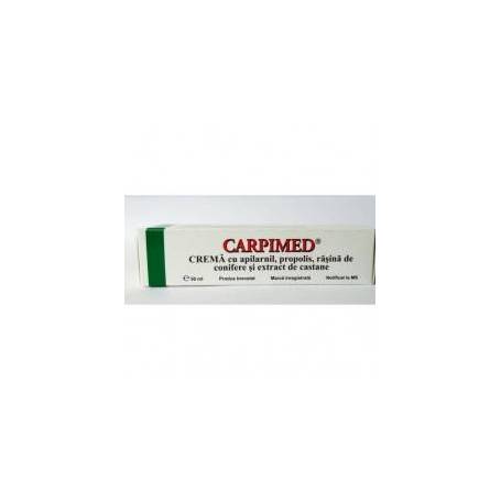 Carpimed crema 50ml - ELZIN PLANT