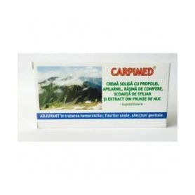 Carpimed Plant 1g supozitoare - ELZIN PLANT
