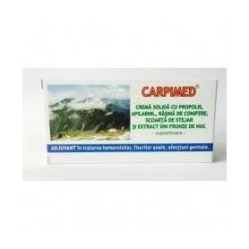 Carpimed 1.5g supozitoare - ELZIN PLANT
