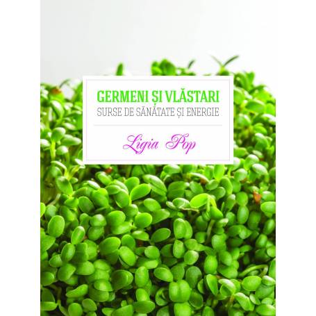 Germeni si vlastari - carte - Ligia Pop