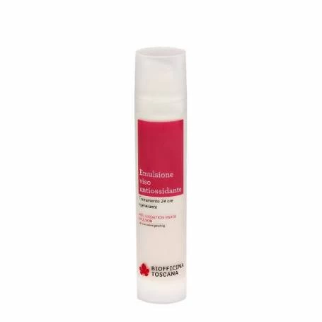 Crema antioxidanta 24h pentru ten Biofficina Toscana