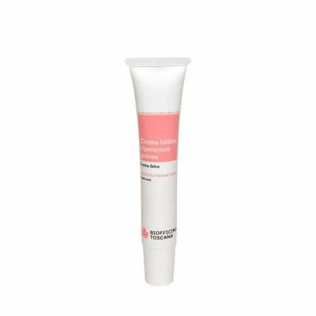 Crema de buze reparatoare delicioasa Biofficina Toscana