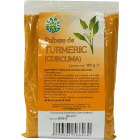 Turmeric - curcuma pulbere 100g - Herbavit