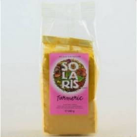 Turmeric - curcuma pulbere 140g - Solaris