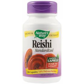 REISHI SE 188mg 100cps - Secom