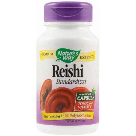 REISHI SE 188mg 100cps - Secom