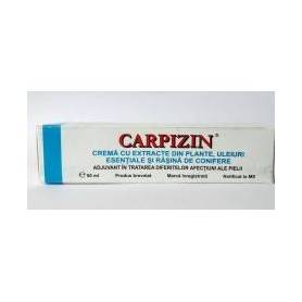 CARPIZIN SUPOZITOARE 1,5g - 10buc - Elzin PLant
