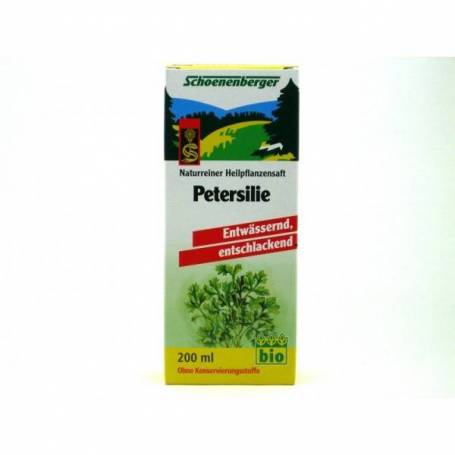 Suc bio de PATRUNEL 200ml SCHOENENBERGER