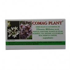 Comag plant supozitoare 1,5g - 10buc - elzin plant