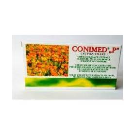 CONIMED P SUPOZITOARE 1,5g - 10buc - Elzin PLant