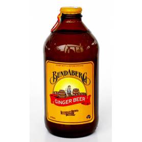 Bere de ghimbir 375ml - Bundaberg