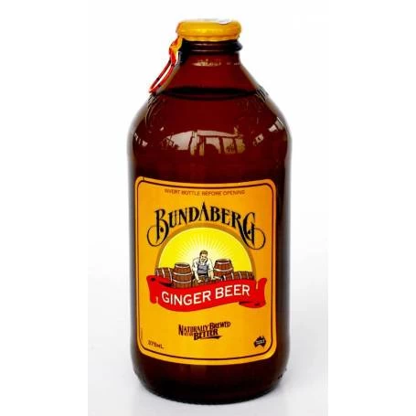 Bere de ghimbir 375ml - Bundaberg