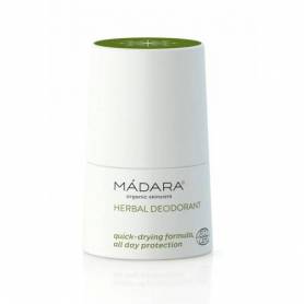 Deodorant cu ierburi - 50ml - MADARA