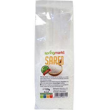 Sare amara (sulfat de magneziu) 125gr - springmarkt