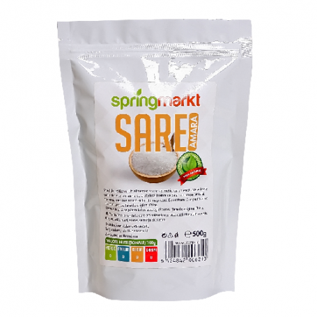 Sare amara (Sulfat de Magneziu) 500g - Springmarkt