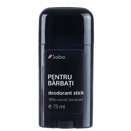 Deodorant Stick Pentru Barbati 75ml - Sabio