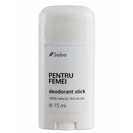 Deodorant Stick Pentru femei 75ml - Sabio