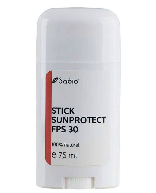 Stick sunprotect – fps 30 - 75ml - sabio