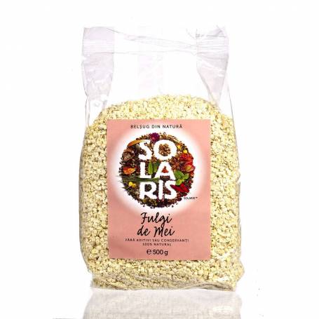 FULGI DE MEI 500g - SOLARIS