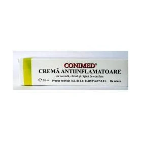 Conimed crema antiinflamatoare 50ml - ELZIN PLANT