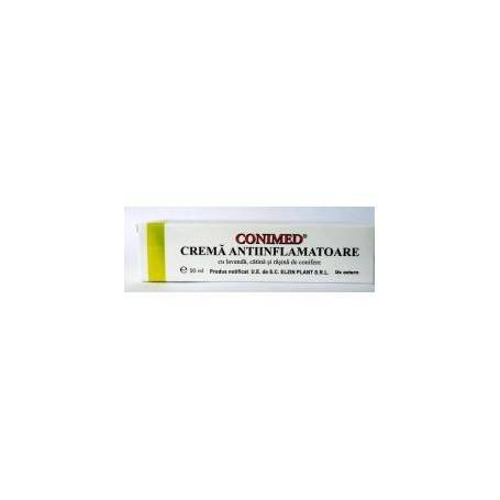 Conimed crema antiinflamatoare 50ml - ELZIN PLANT