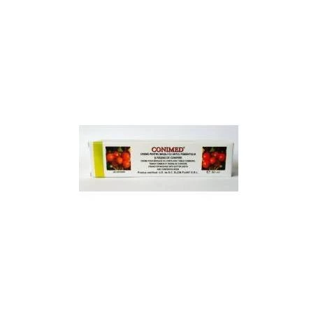 Conimed crema cu untul pamantului 50ml - ELZIN PLANT