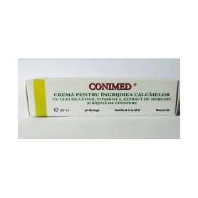 Conimed Crema Calcaie 50ml - ELZIN PLANT