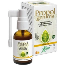 PROPOLGEMMA - SPRAY FORTE ADULTI 30ml - Aboca
